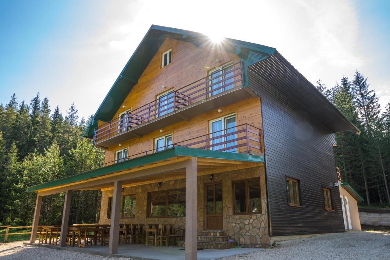Apartmani Jezero Zabljak  Exterior photo