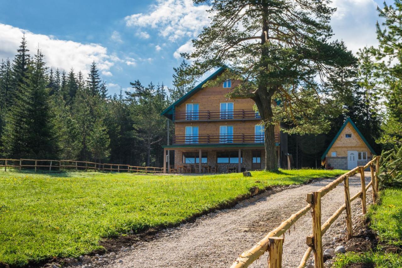 Apartmani Jezero Zabljak  Exterior photo
