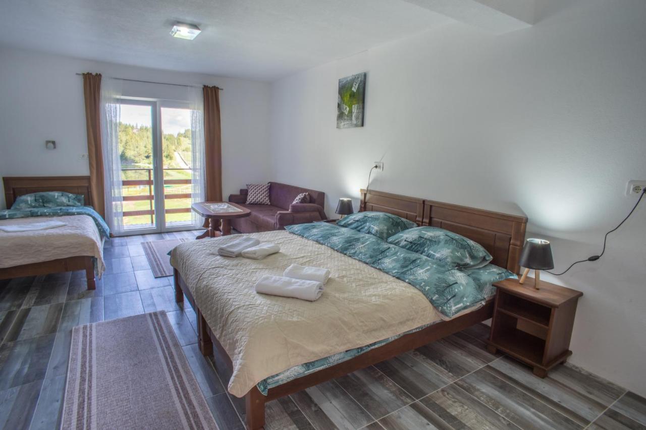 Apartmani Jezero Zabljak  Exterior photo