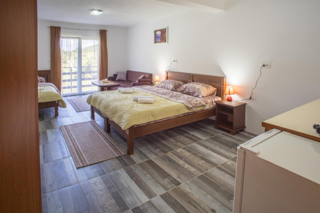 Apartmani Jezero Zabljak  Exterior photo