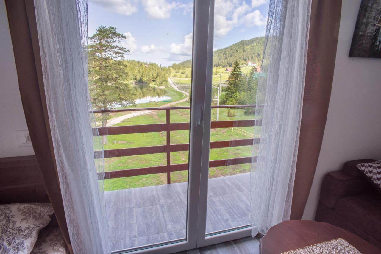 Apartmani Jezero Zabljak  Exterior photo
