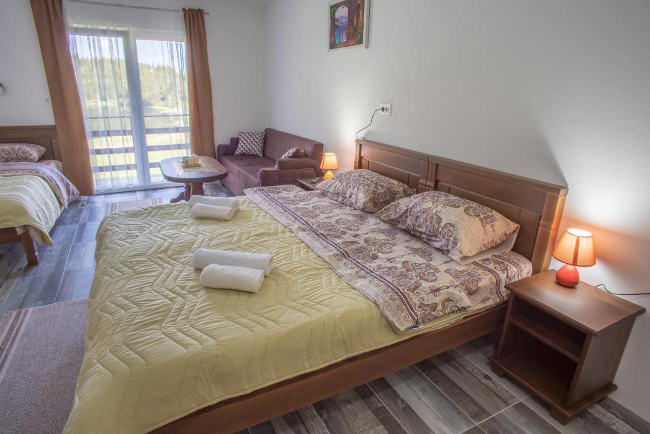 Apartmani Jezero Zabljak  Exterior photo
