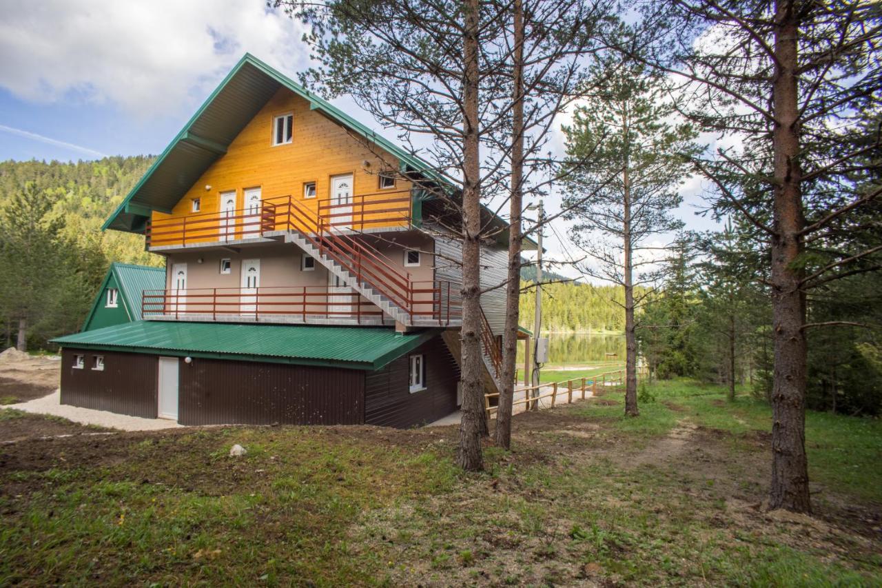 Apartmani Jezero Zabljak  Exterior photo
