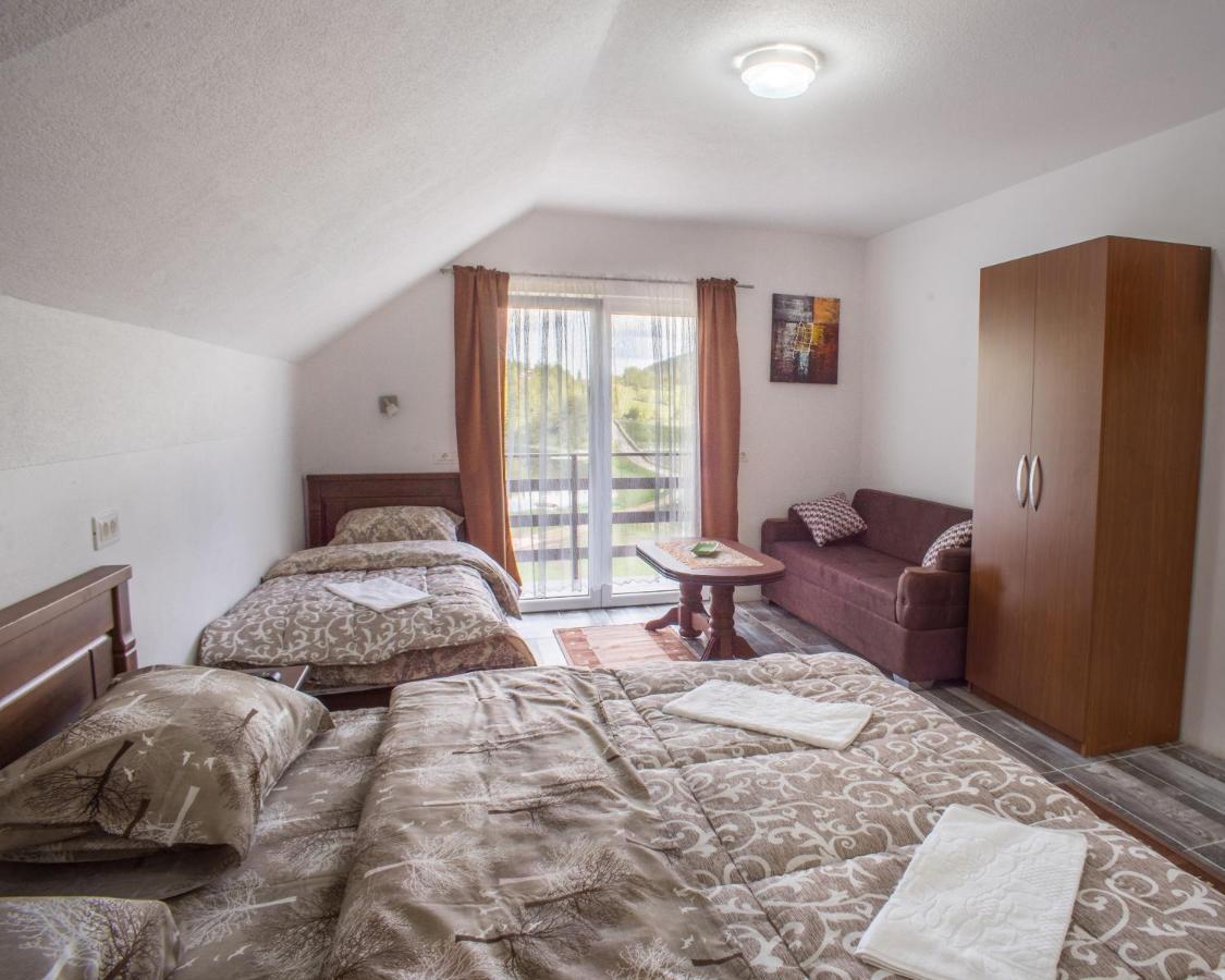 Apartmani Jezero Zabljak  Exterior photo