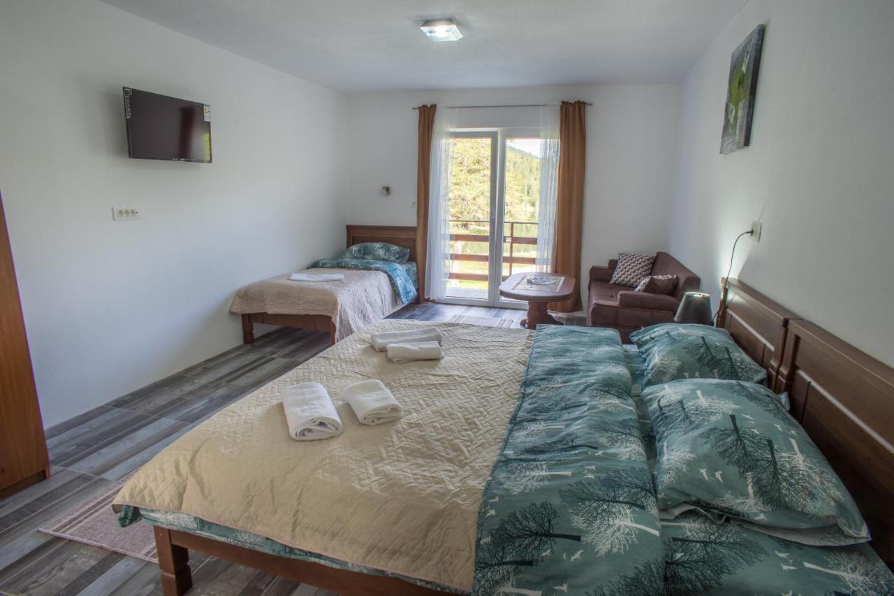 Apartmani Jezero Zabljak  Exterior photo
