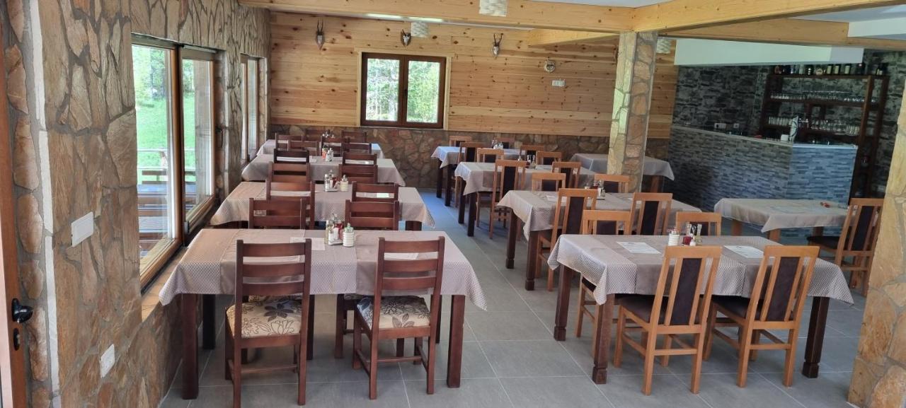 Apartmani Jezero Zabljak  Exterior photo