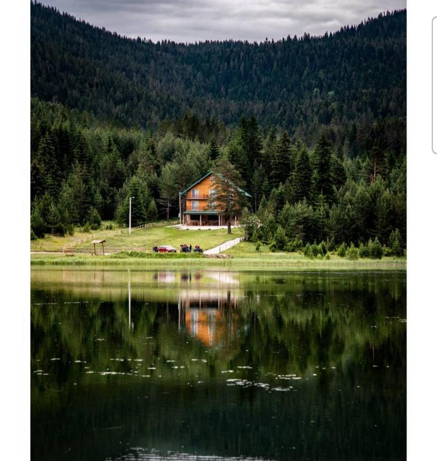 Apartmani Jezero Zabljak  Exterior photo