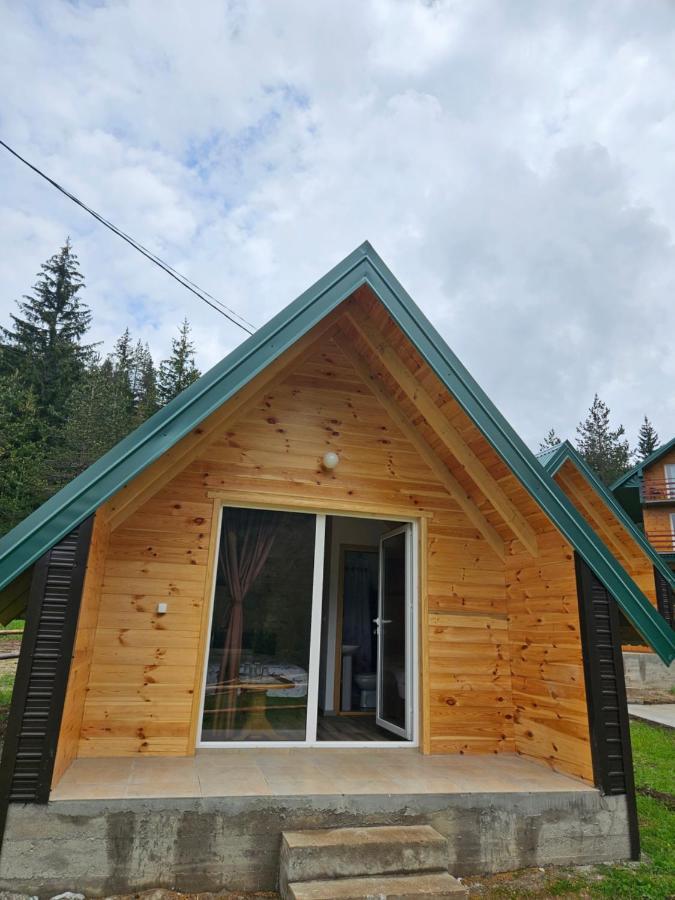 Apartmani Jezero Zabljak  Exterior photo