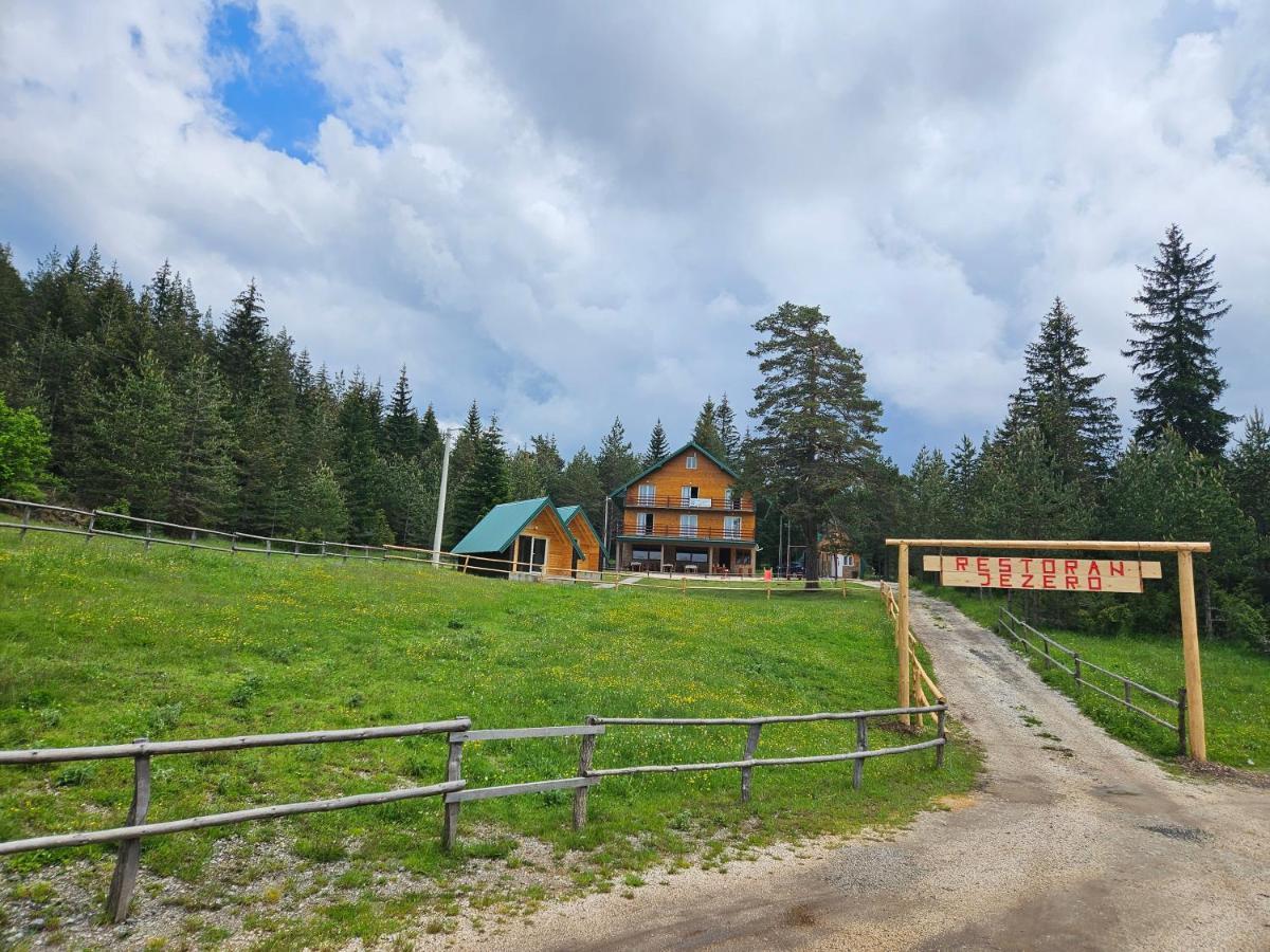 Apartmani Jezero Zabljak  Exterior photo