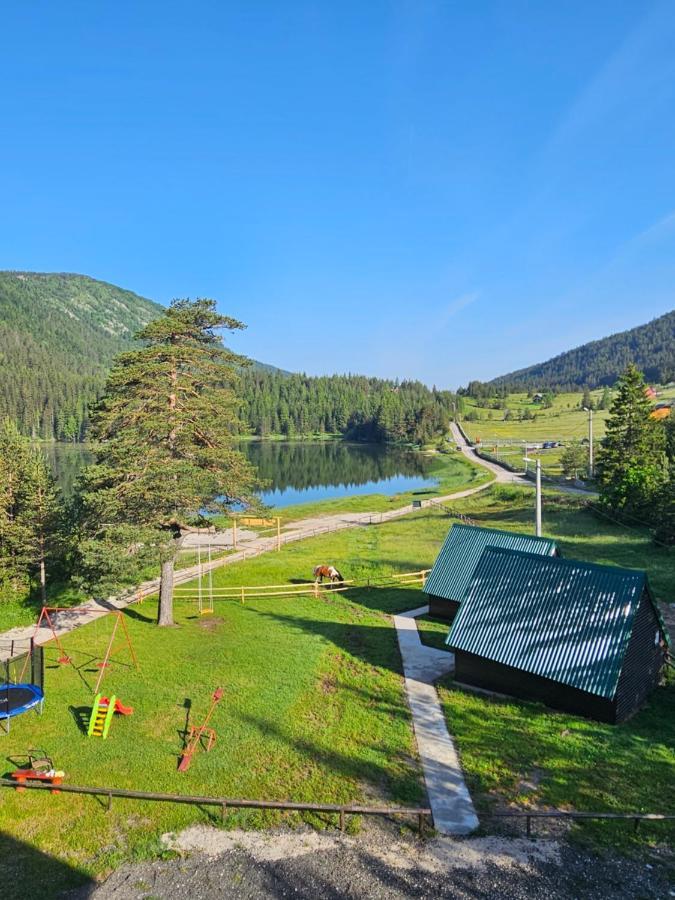 Apartmani Jezero Zabljak  Exterior photo
