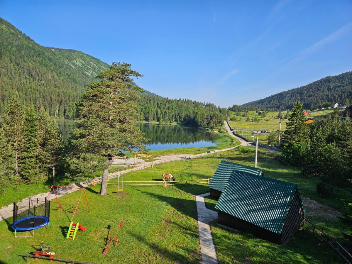 Apartmani Jezero Zabljak  Exterior photo