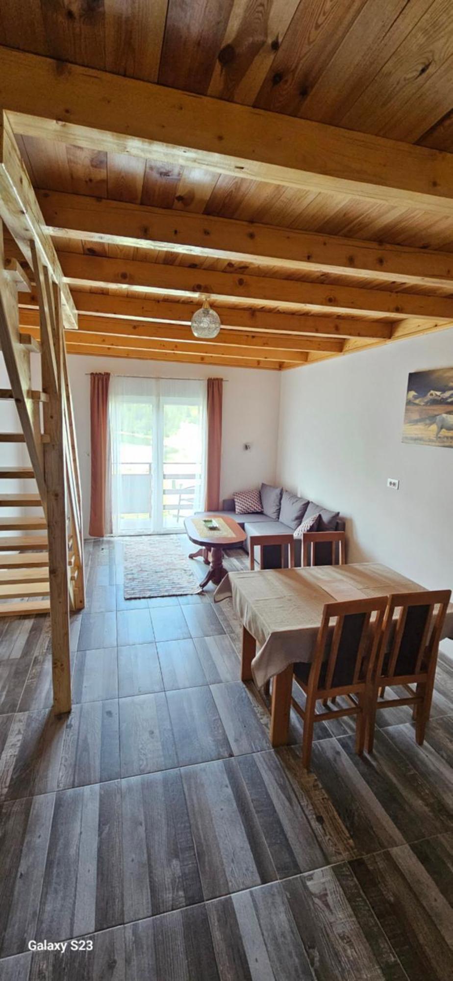 Apartmani Jezero Zabljak  Exterior photo