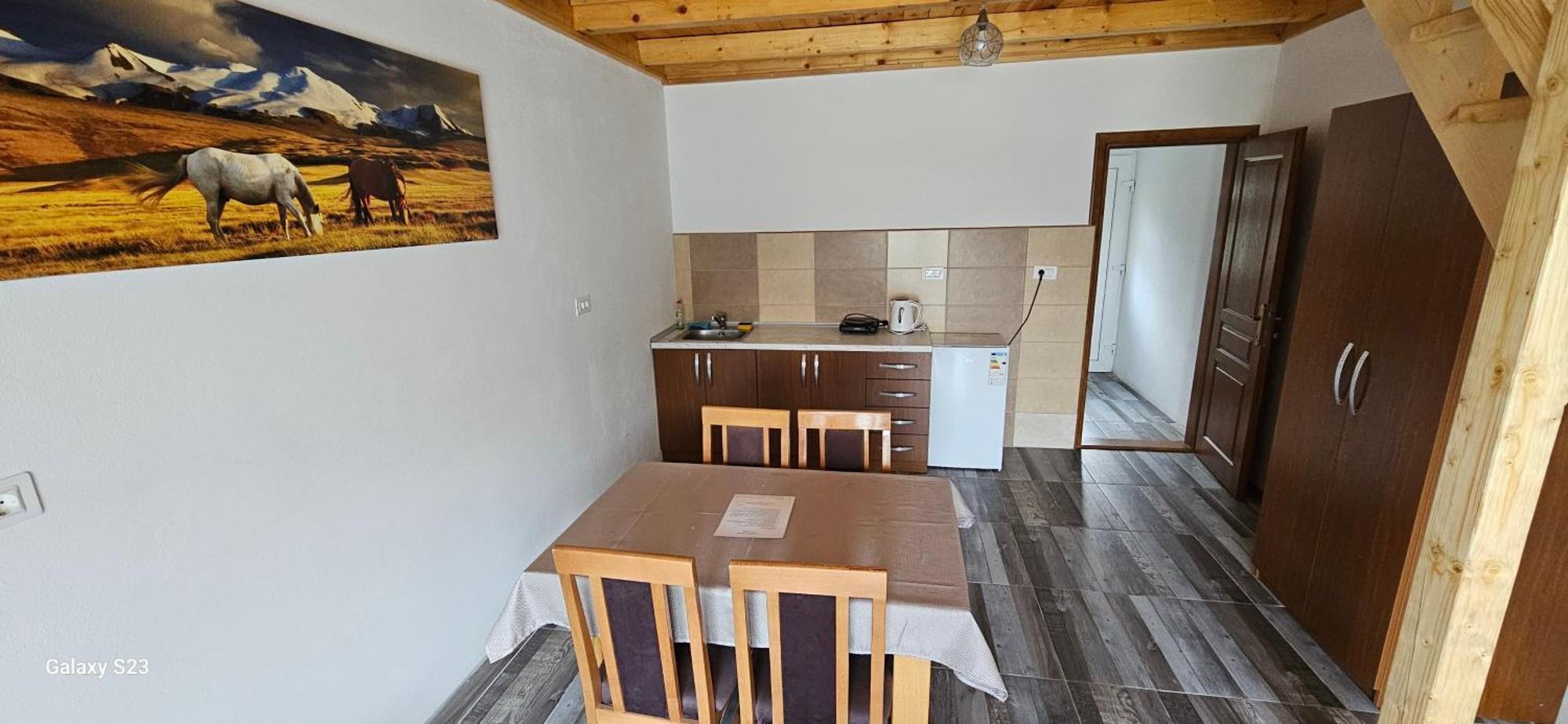 Apartmani Jezero Zabljak  Exterior photo